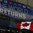 KAMLOOPS, BC - MARCH 28: Canadian flag seen during preliminary round action between USA and Canada at the 2016 IIHF Ice Hockey Women's World Championship. (Photo by Andre Ringuette/HHOF-IIHF Images)

